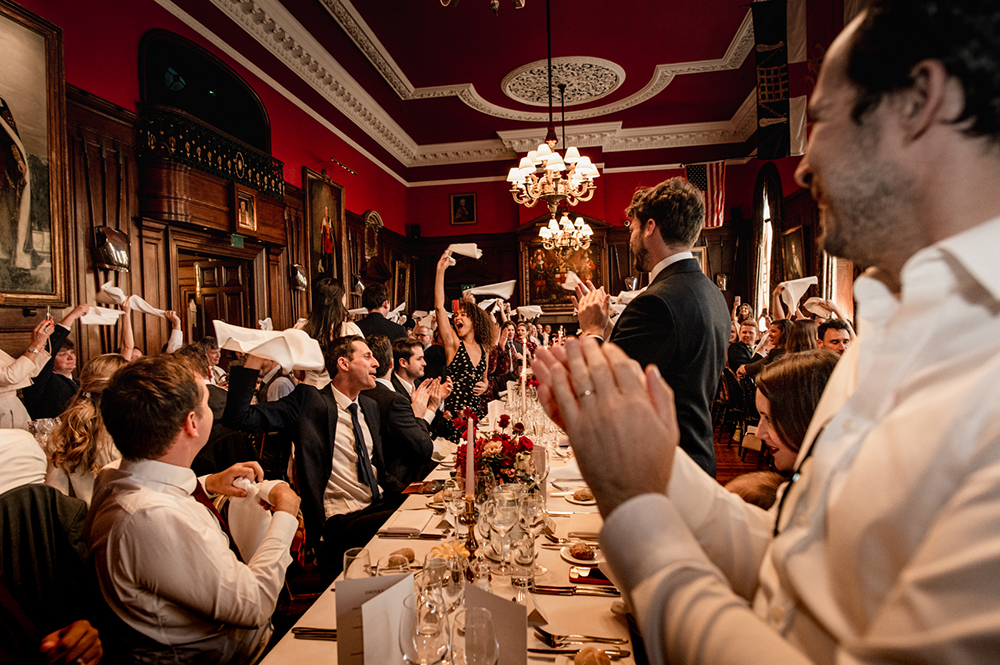 wedding hall HAC london