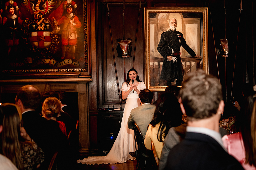 city of london wedding