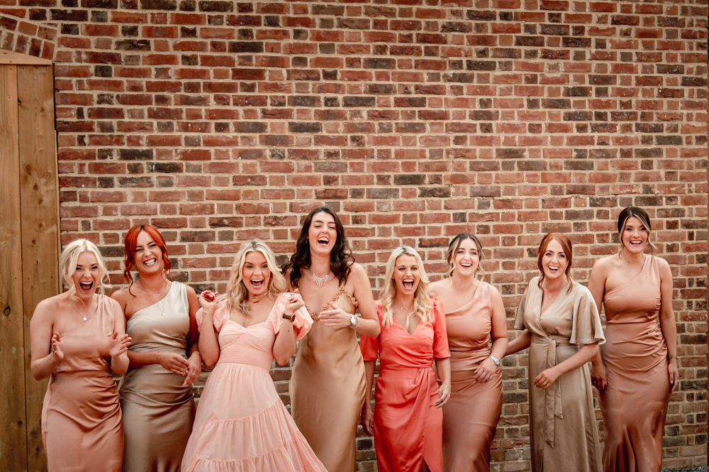 dress reveal wedding