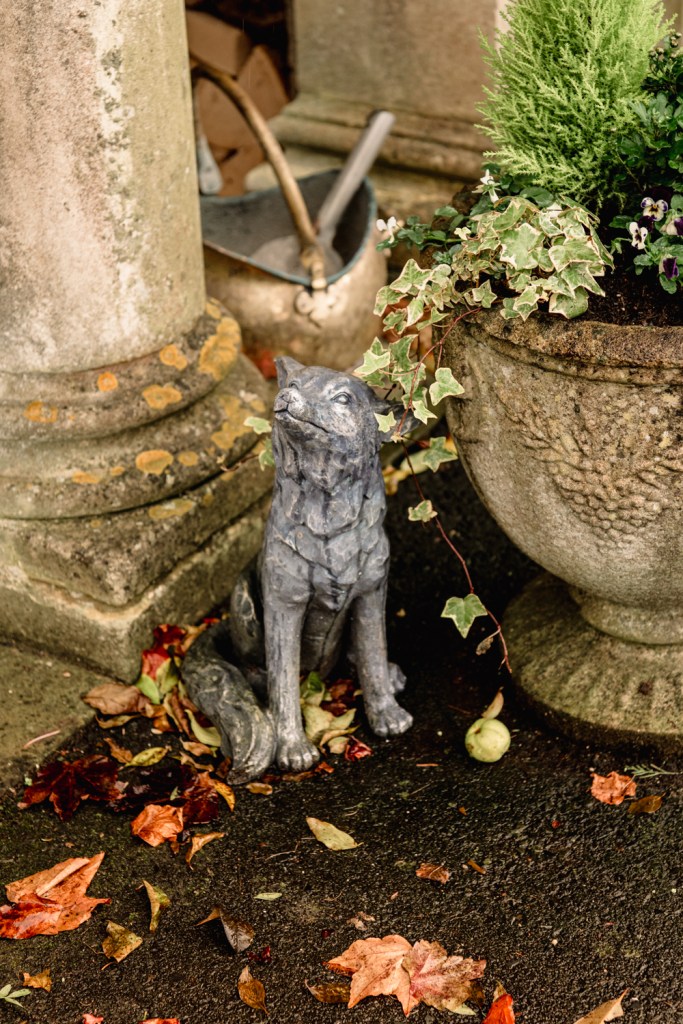 autumn wedding venue