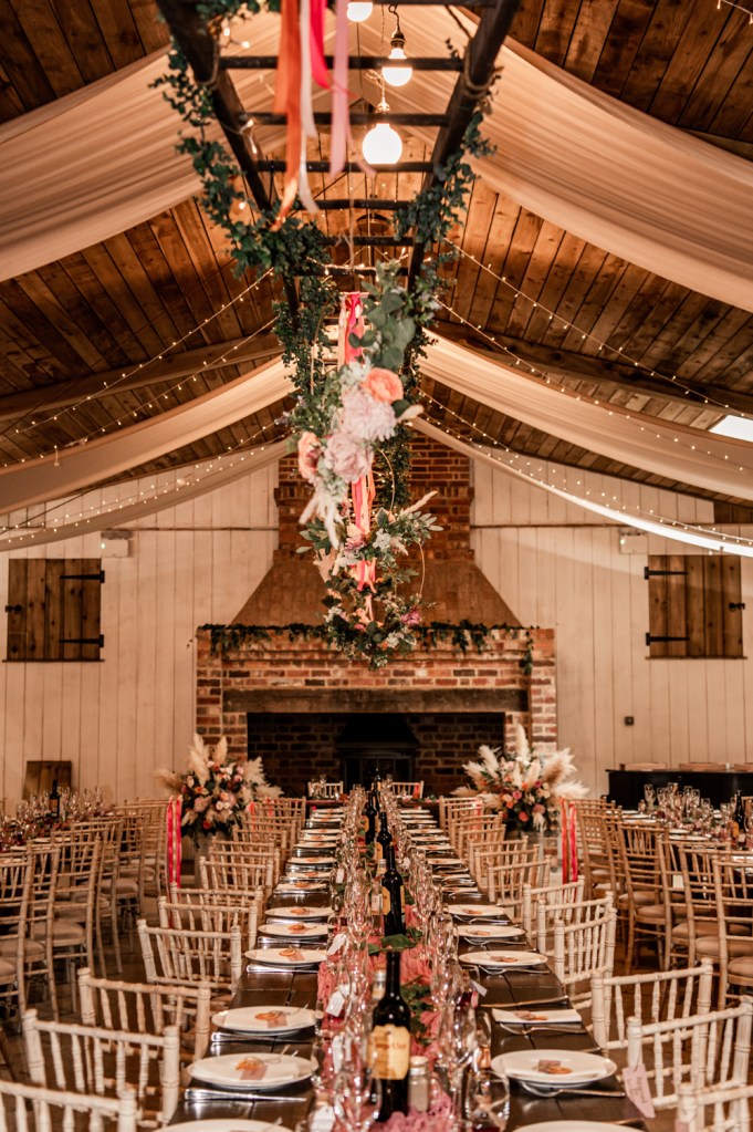 cotswold wedding barn