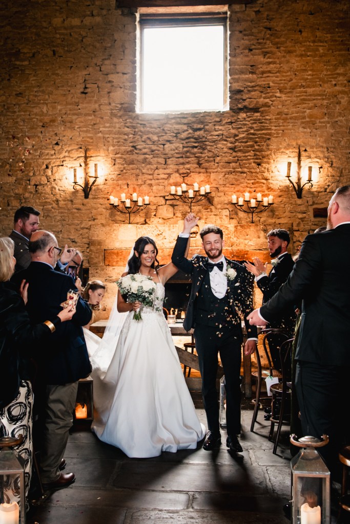 confetti  cripps barn