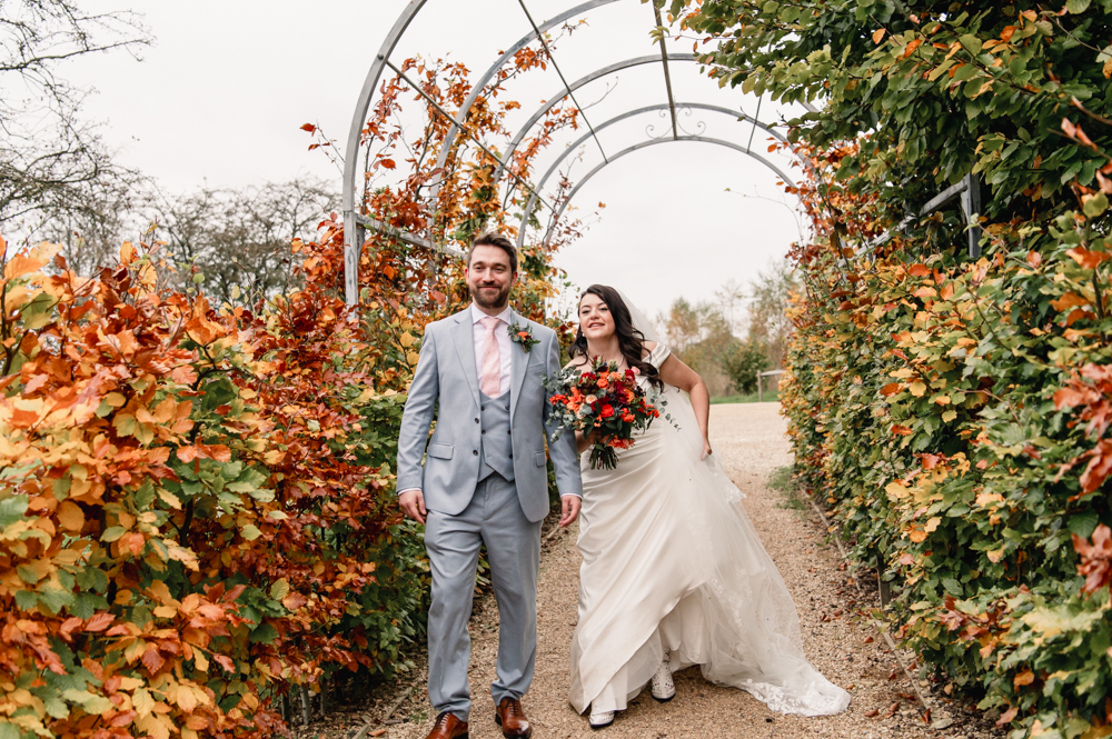 countryside wedding old gore barn