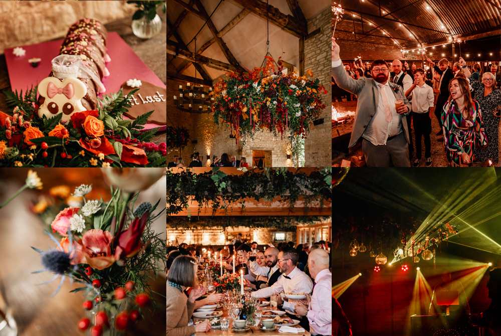 natural wedding photography cotswolds