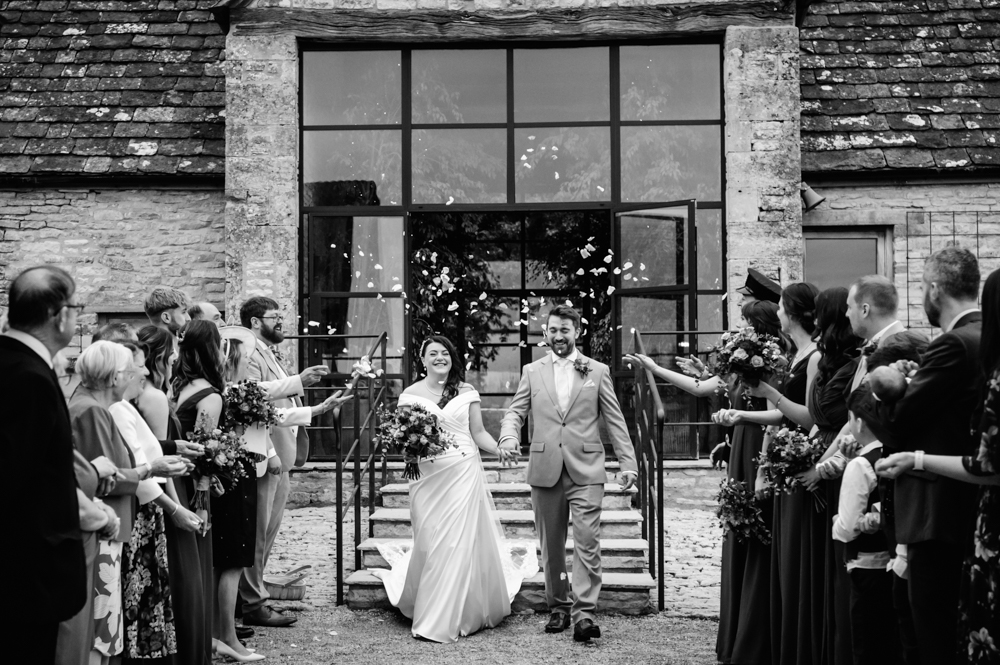 confetti old gore barn yard space events