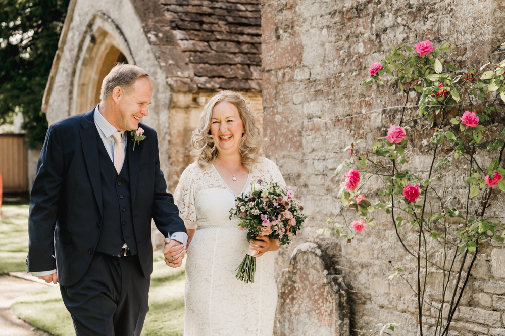 church wedding cotswolds 