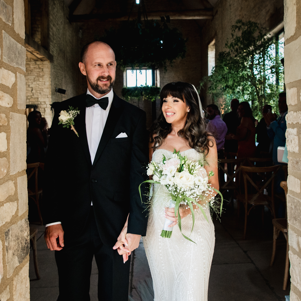 cripps barn wedding