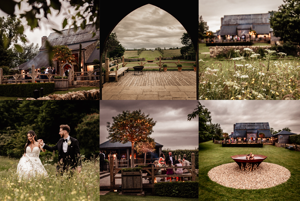 cripps barn wedding venue