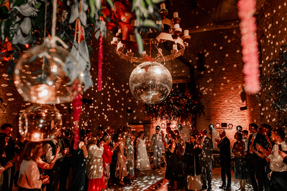 wedding disco old gore barn
