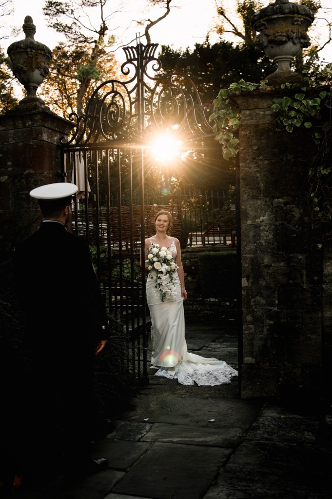 country house wedding