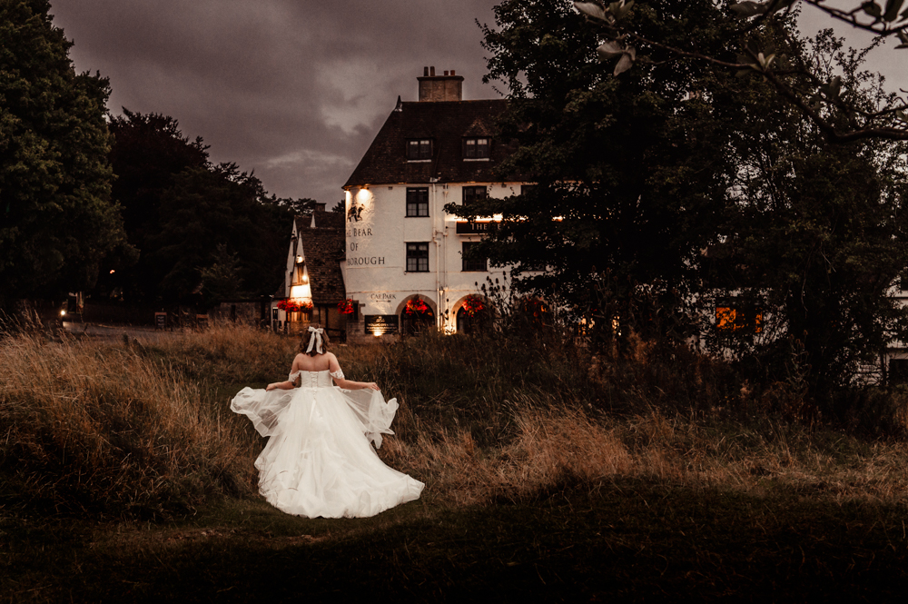 stroud wedding the bear of rodborough stroud