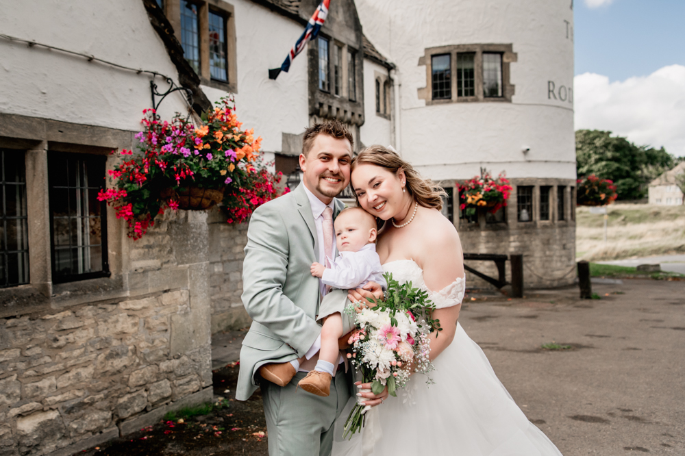 family wedding photographer