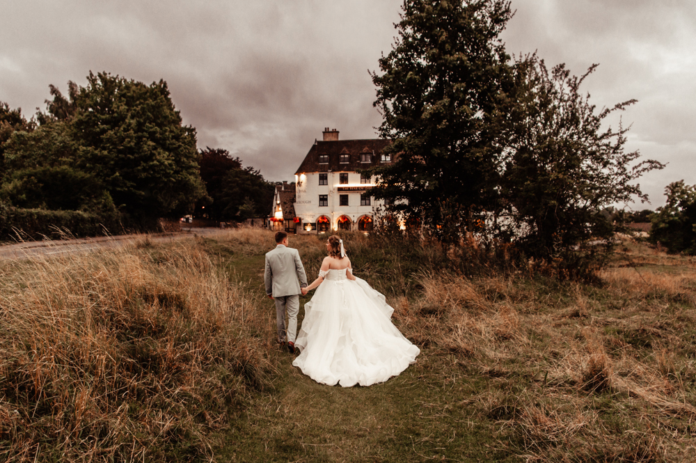 countryside wedding