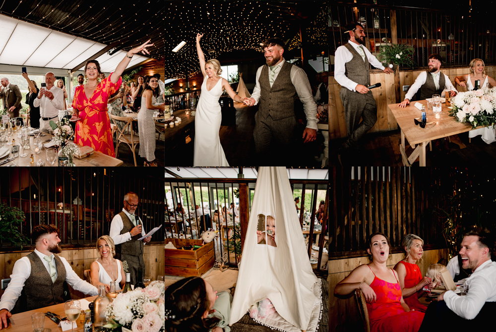documentary wedding stone barn cotswolds