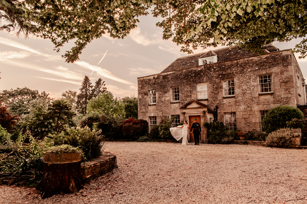 countryside wedding venue cotswolds