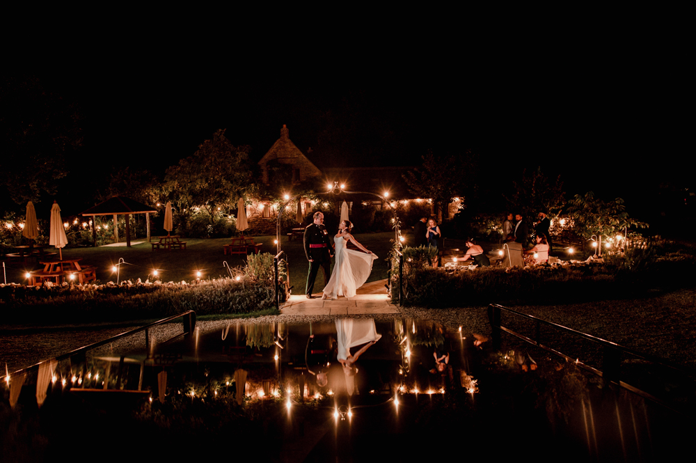 glow wedding twilight