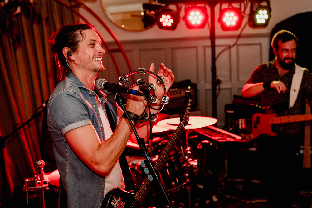 indie killers wedding band