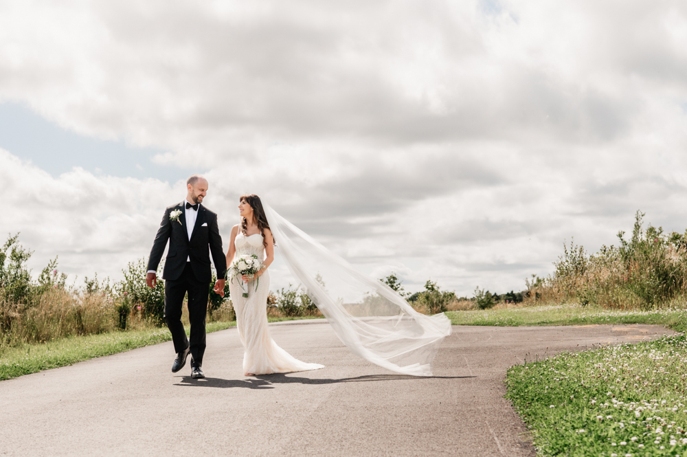old gore barn driveway