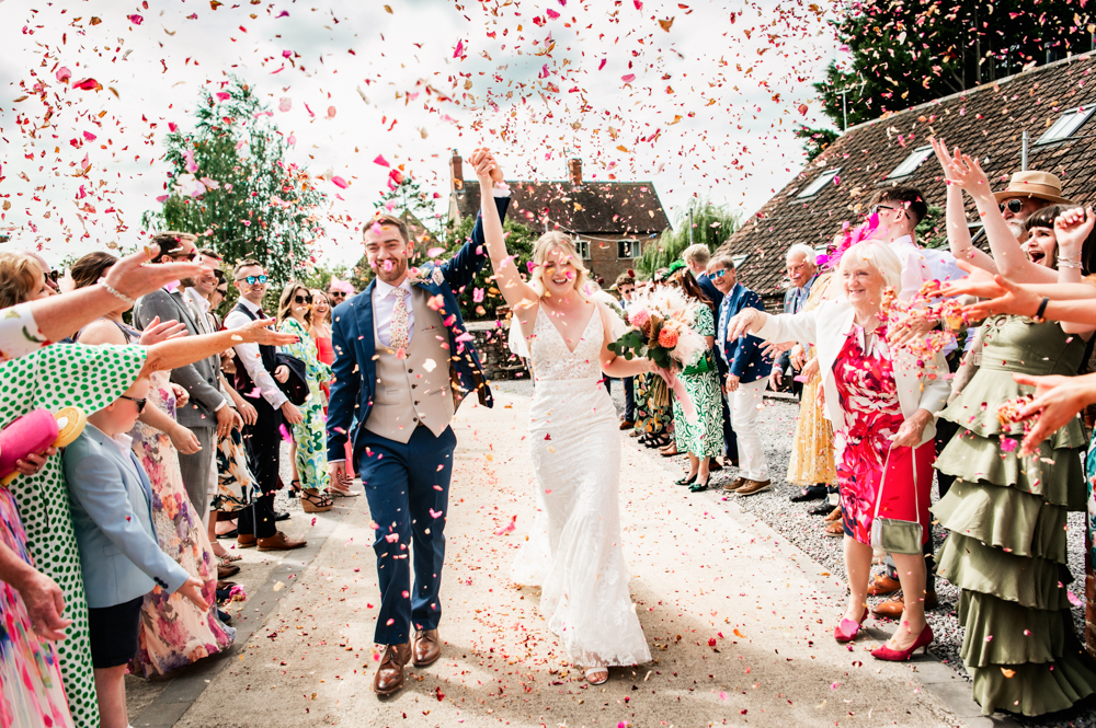 milton end barn  wedding cotswolds