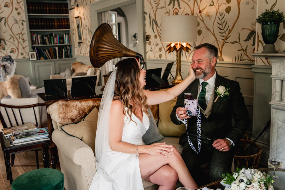 country house wedding