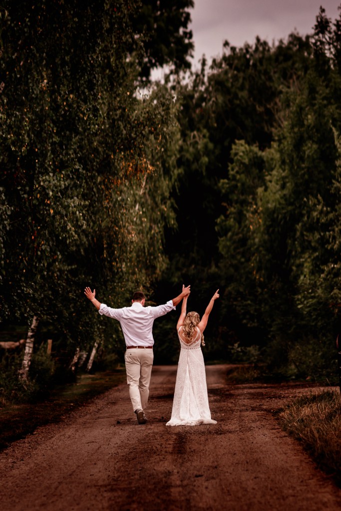 party wedding cotswolds