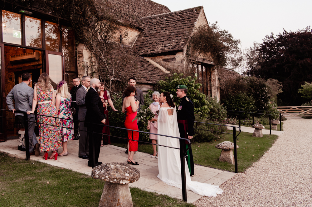 natural wedding cotswolds