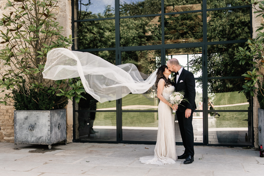 old gore barn countryside wedding