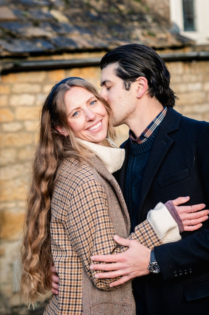 engagement photo shoot