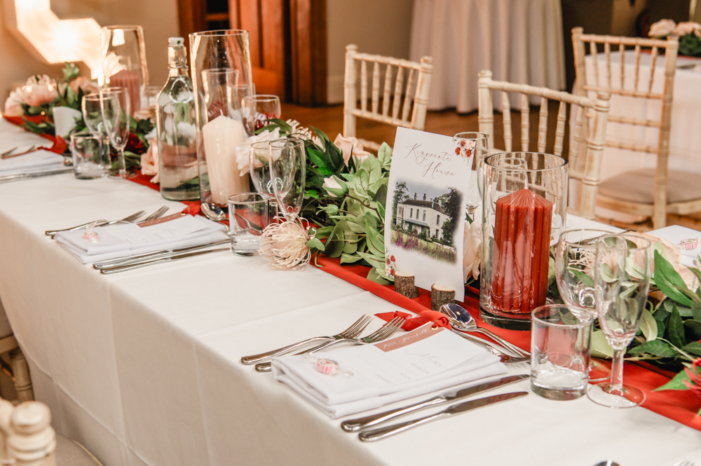 colourful wedding matara centre