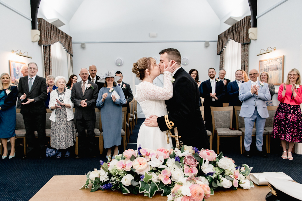 stroud registry office wedding photography