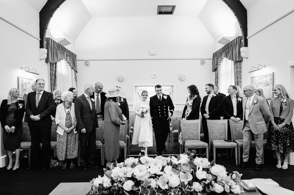 stroud registry office wedding Gloucesetershire