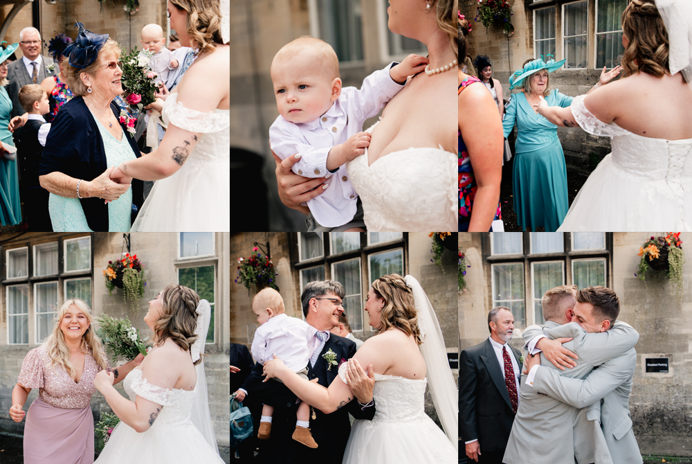 natural wedding photography stroud 