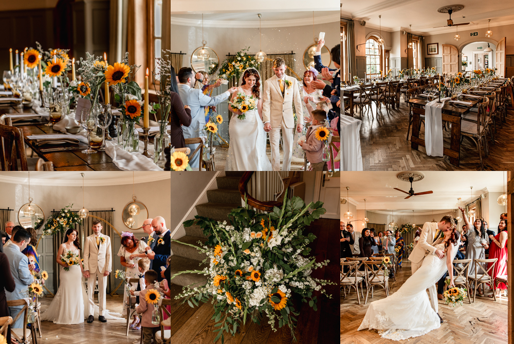 rustic wedding cotswolds