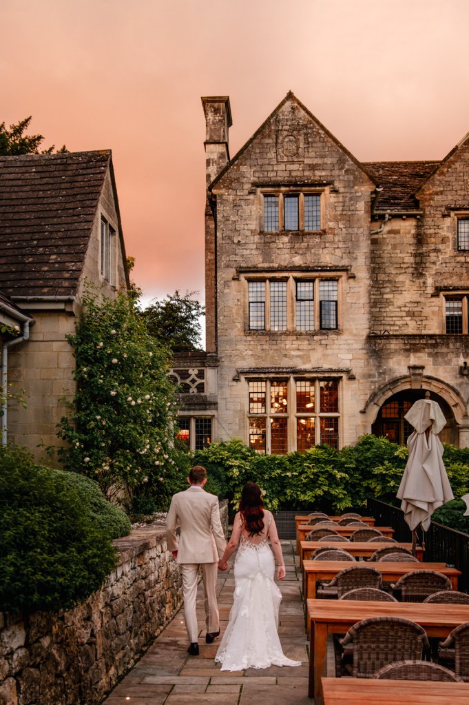 sunset the painswick hotel