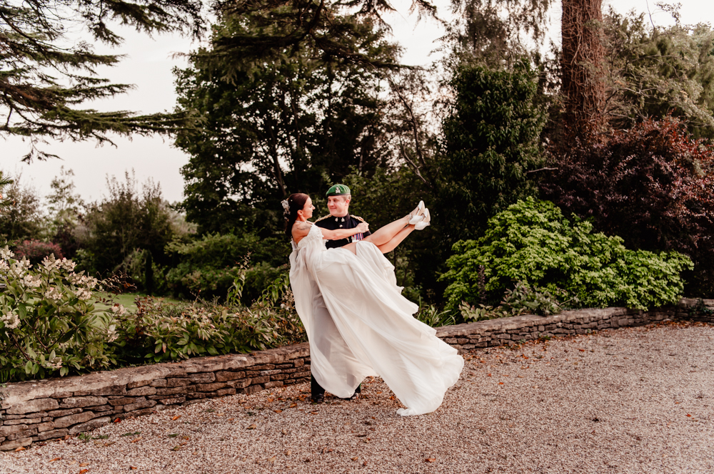 dreamy wedding cotswolds