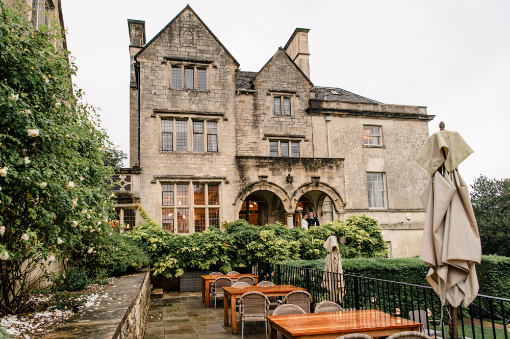 the painswick hotel