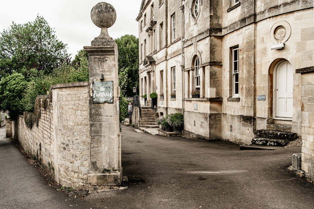 the painswick hotel
