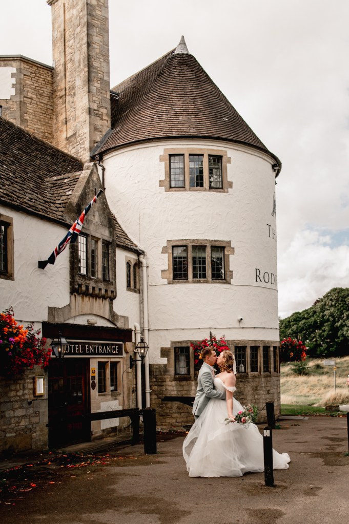 castle wedding cotswolds