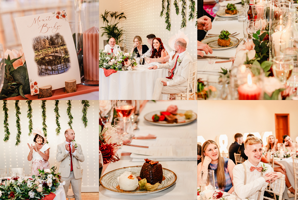 wedding breakfast matara centre