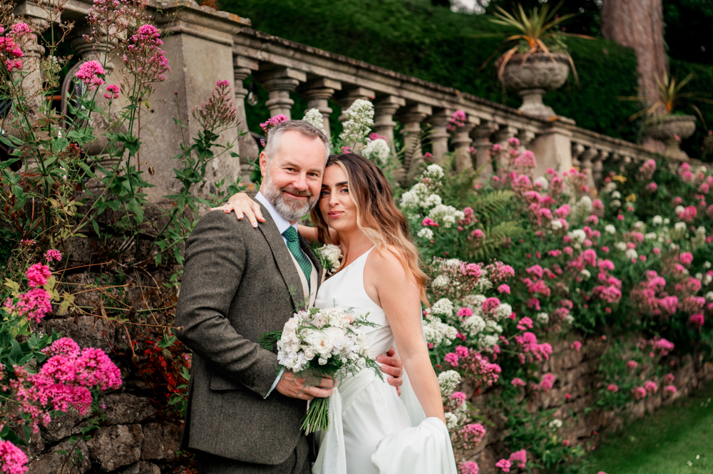 cotswold summer garden wedding