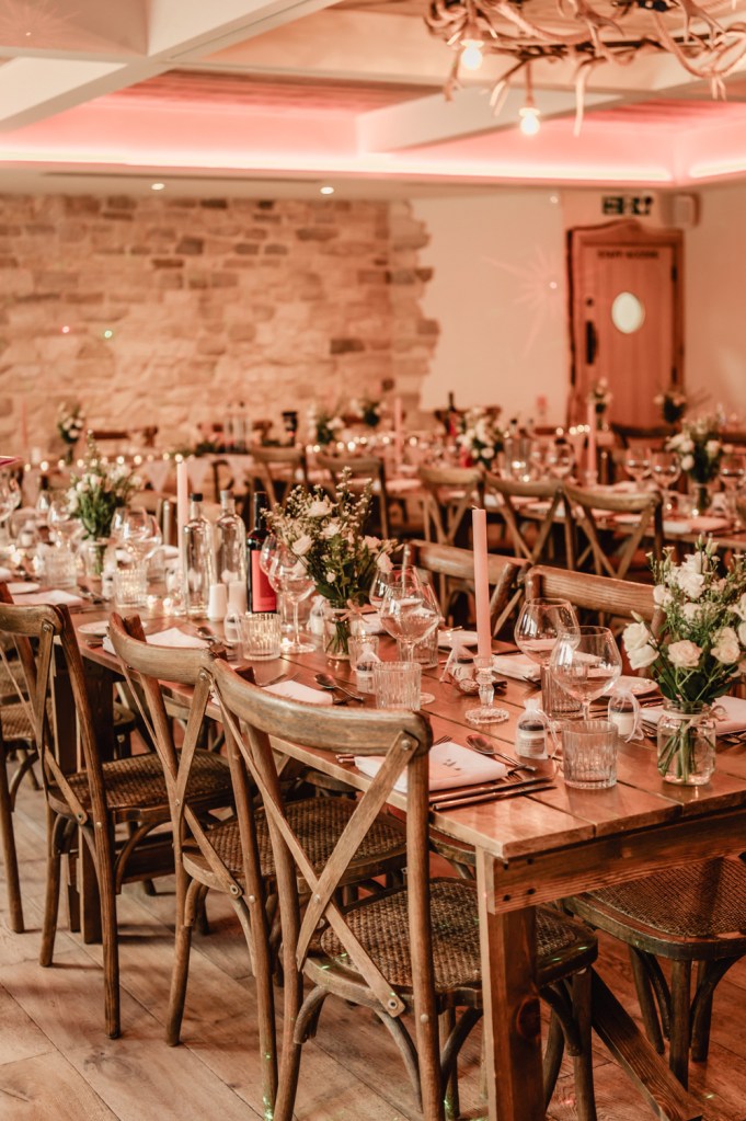 wild thyme and honey wedding cotswolds