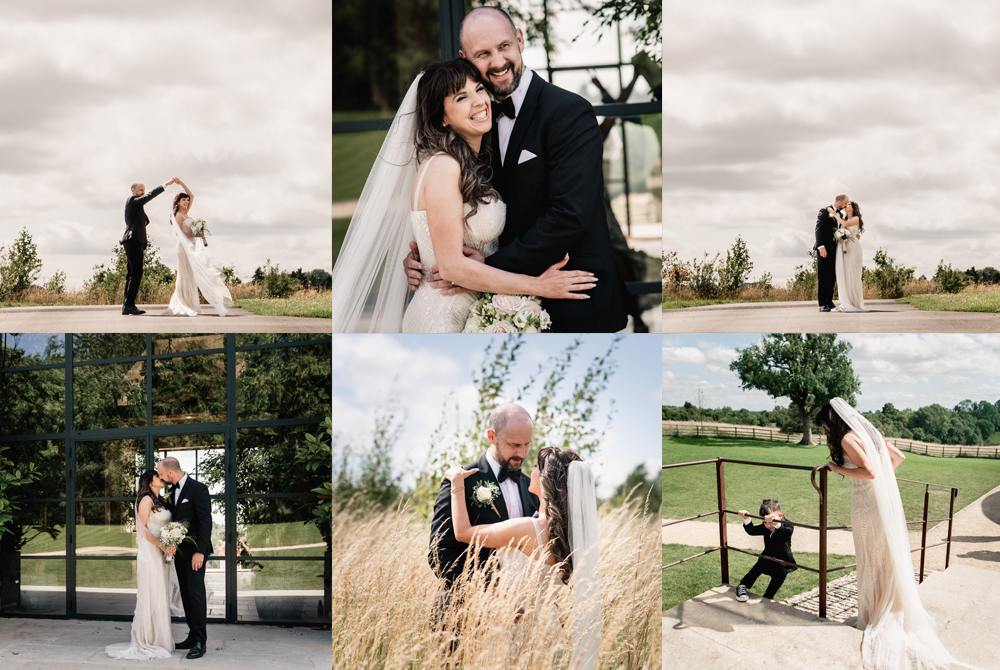 country wedding england