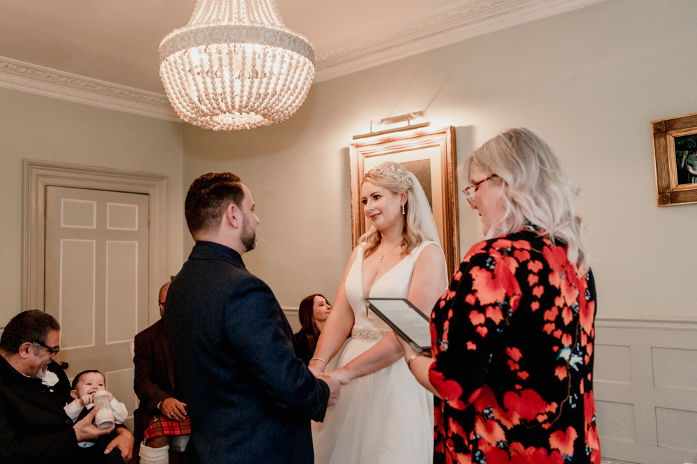 burleigh court hotel wedding cotswolds