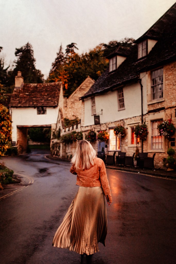 castle combe cotswolds