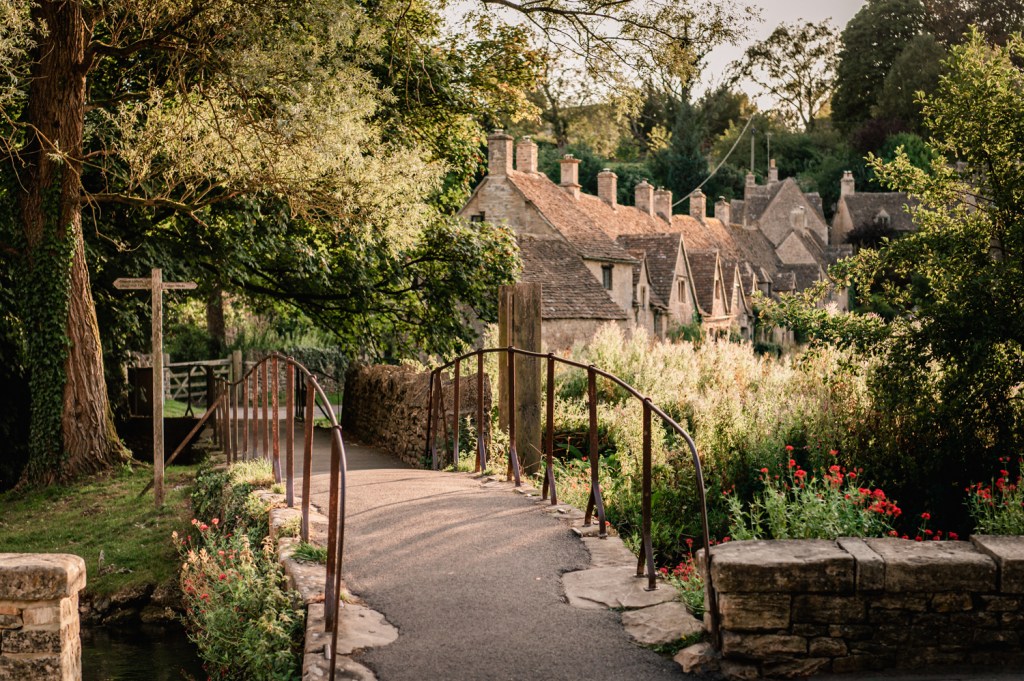 bibury cotswolds