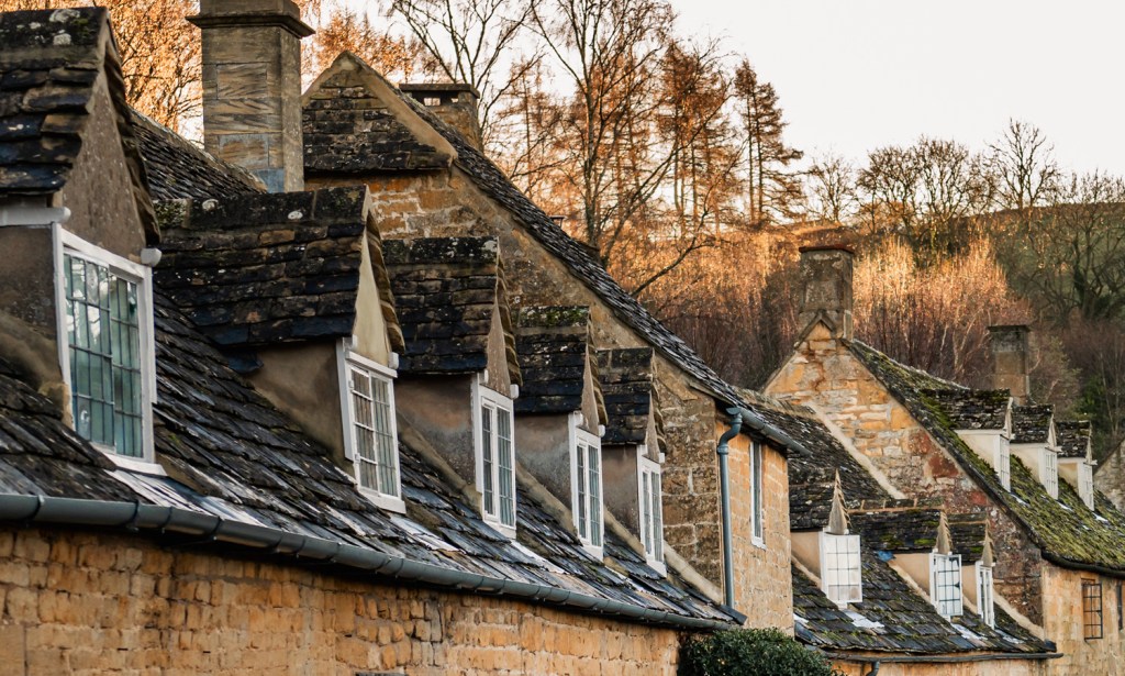 cotswolds roofs