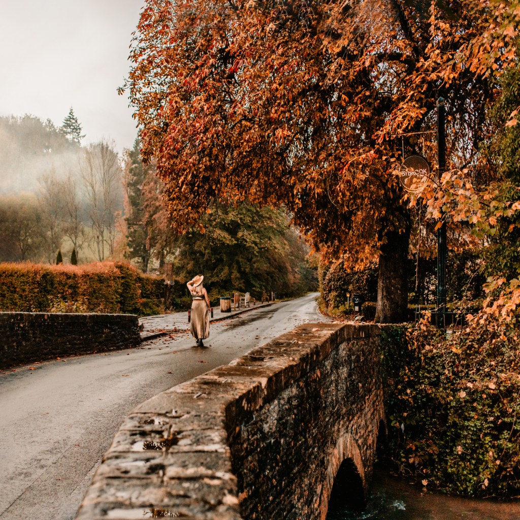 photo shoot in the cotswolds