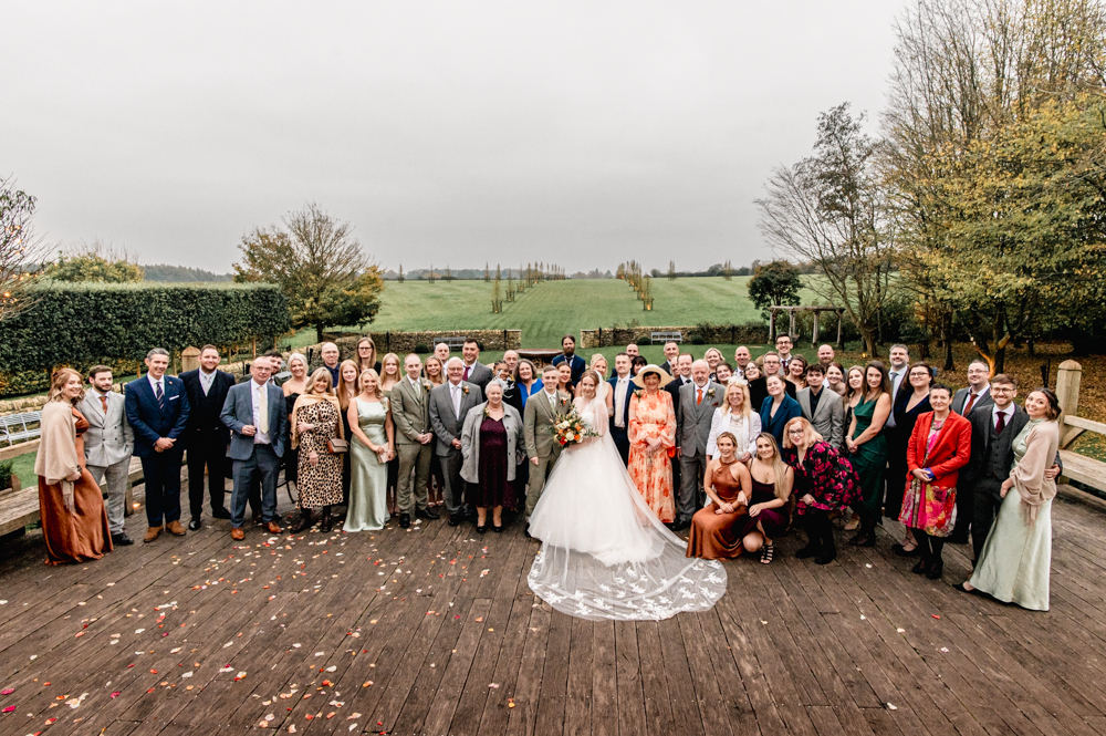 group shots cripps barn