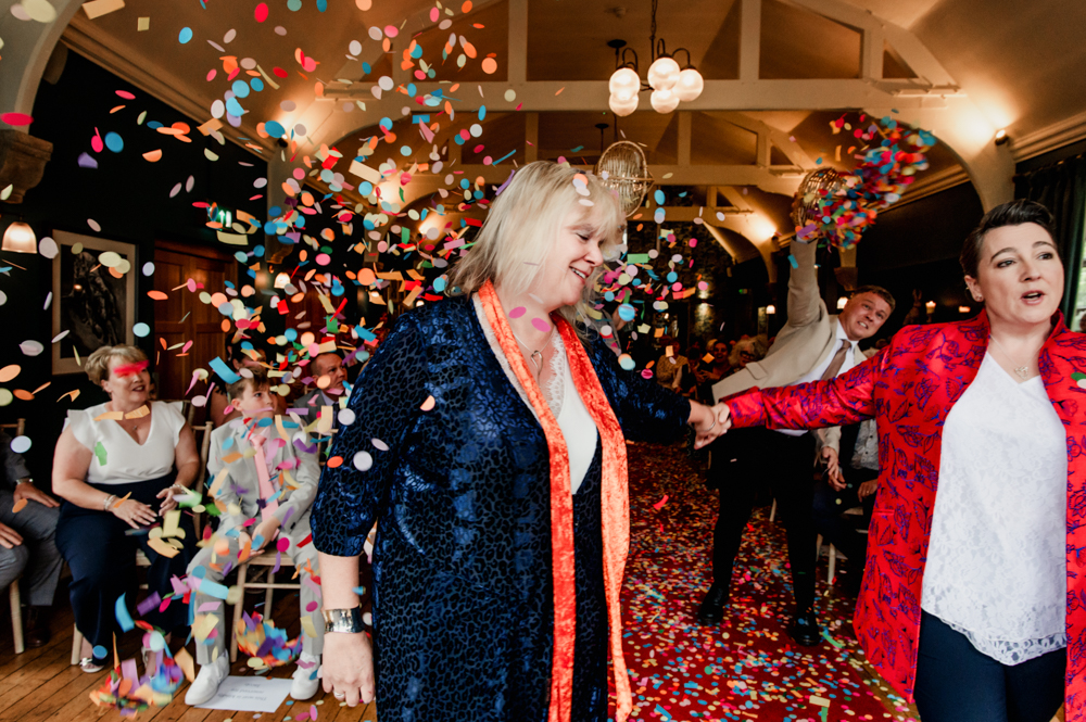 gay wedding cotswolds LGBTQ