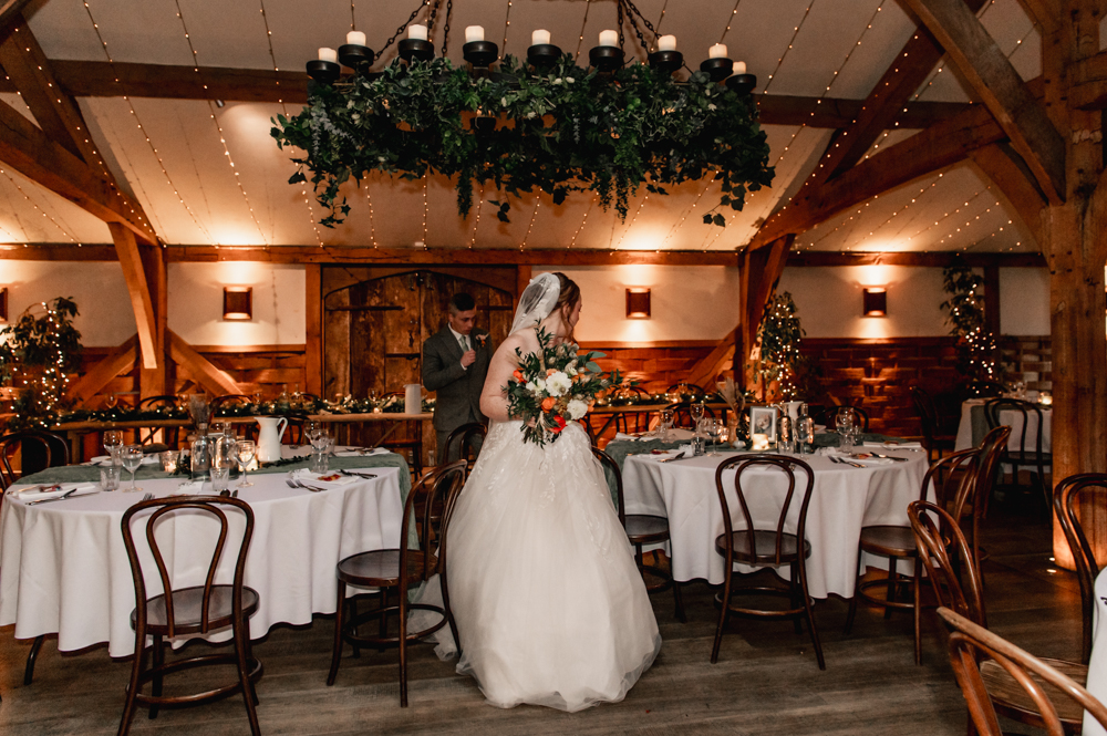 wedding breakfast cripps barn